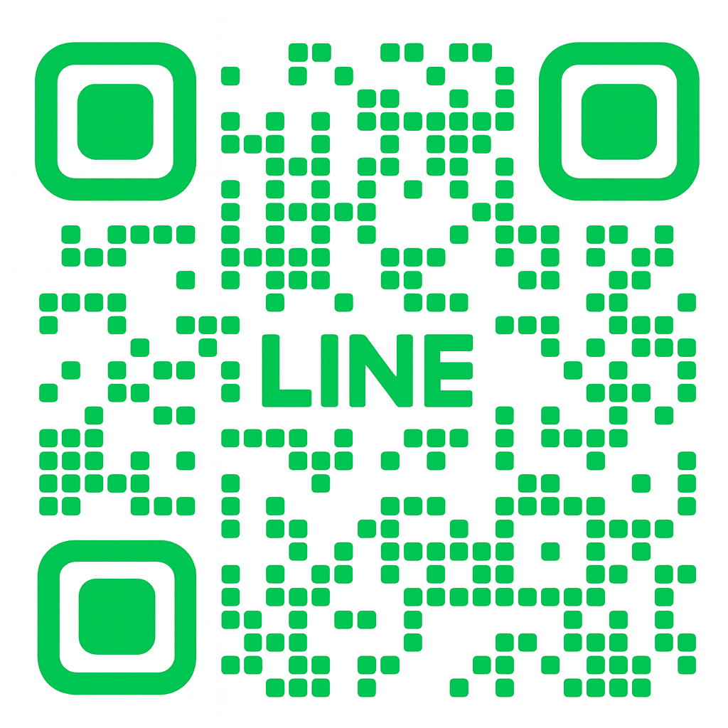 LINE　QR