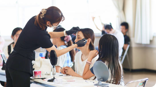 イベント紹介　眉毛デザイン講座