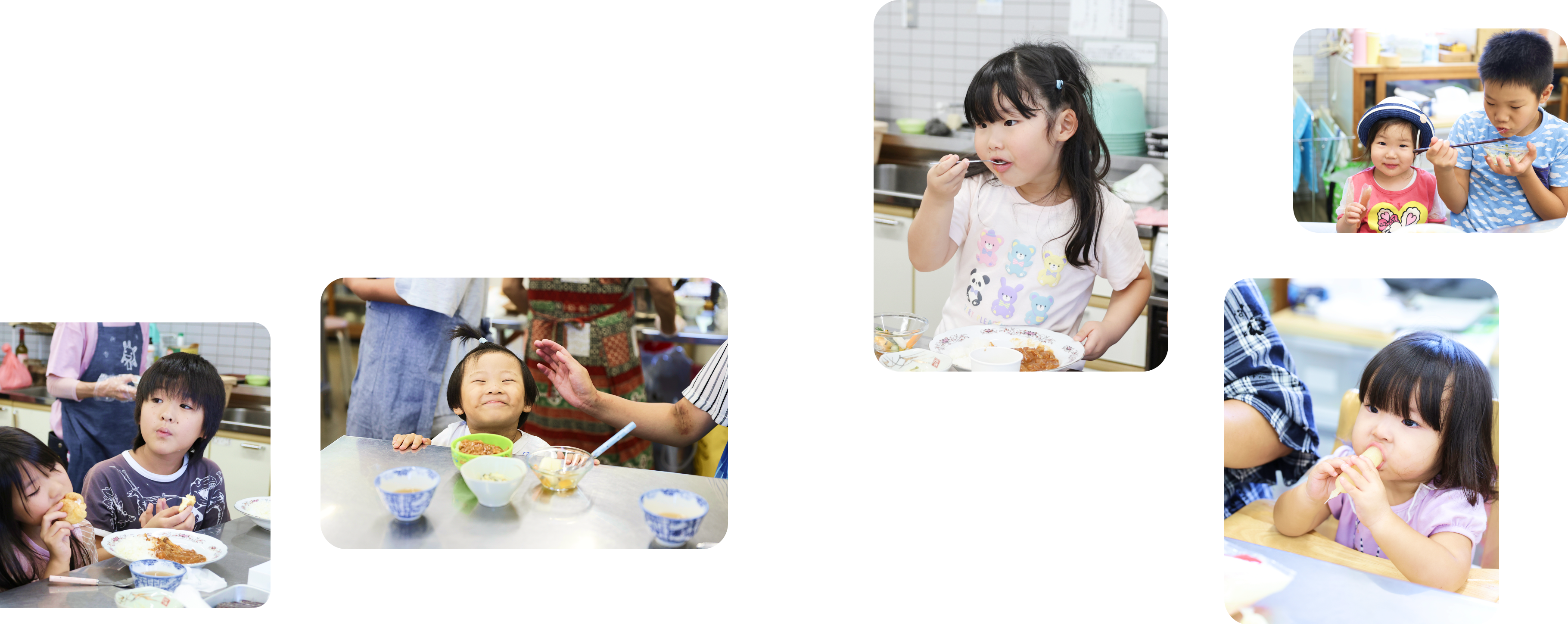 常磐こども食堂の活動風景