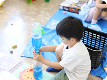子どもたちが安全に過ごせる居場所